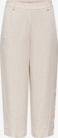 smėlio ONLY Kelnės 'ONLSIESTA': priekis