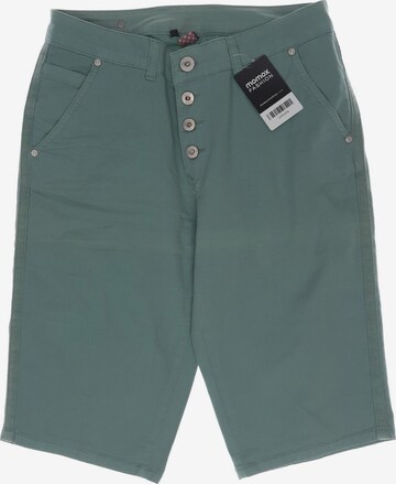 Qiero Shorts in M in Green: front