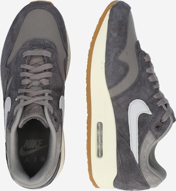 Nike Sportswear - Sapatilhas baixas 'Air Max 1 Premium 2' em cinzento