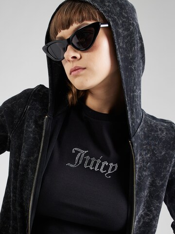 Juicy Couture Тениска в черно