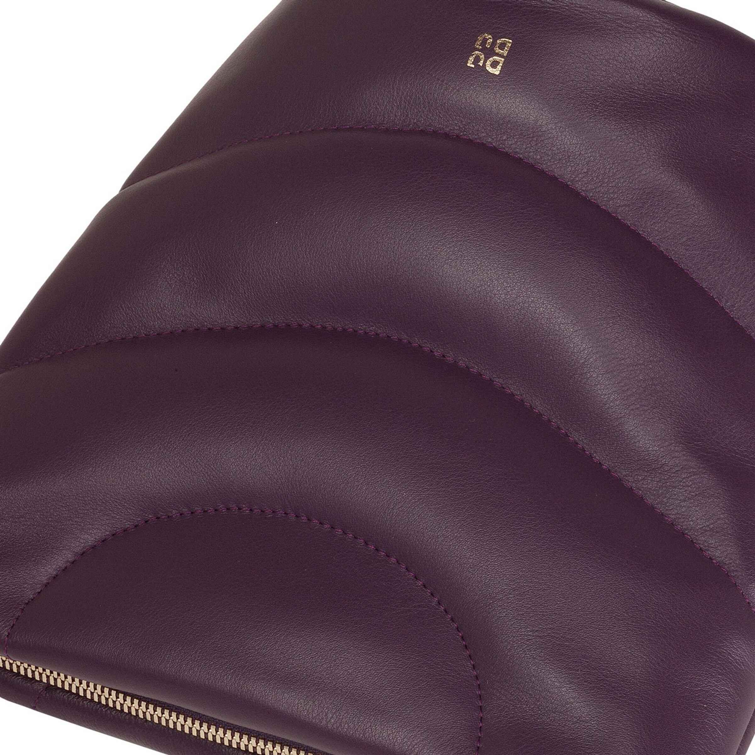 DuDu Shoulder Bag in Purple