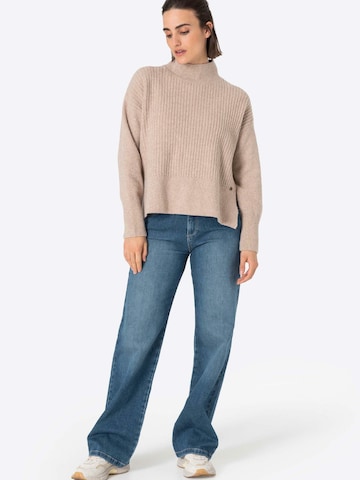 TIMEZONE Wide leg Jeans 'CoraTZ' in Blue