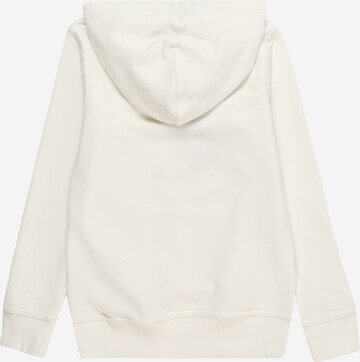 GARCIA Sweatshirt in White