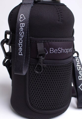 BeShaped Drinkfles in Zwart