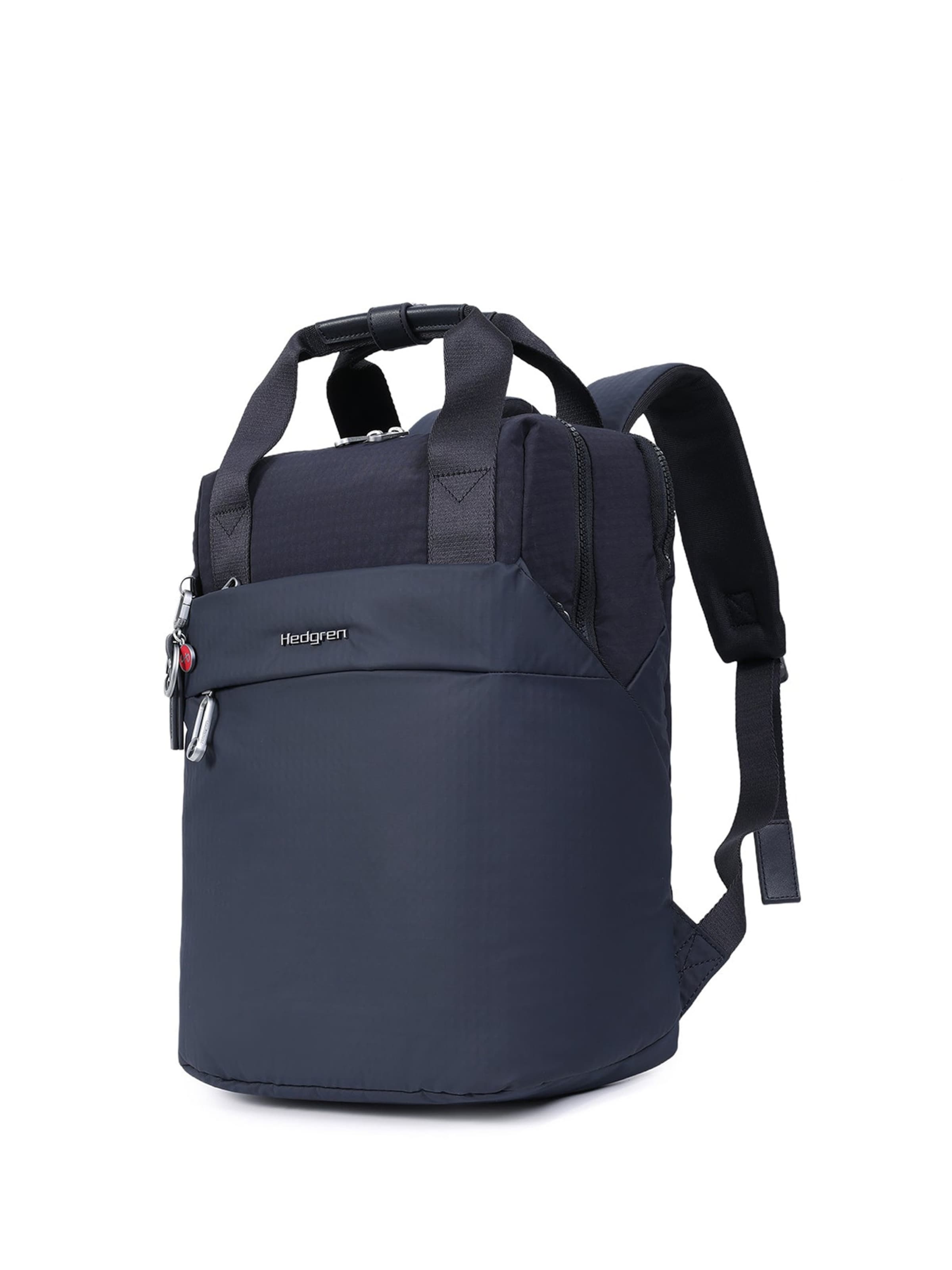 Hedgren Rugzak ' RAPPU 14L ' in Blauw: voorkant