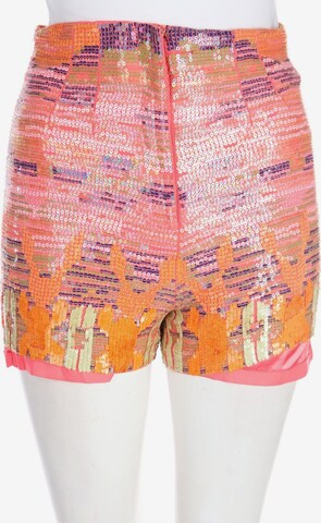 Badgley Mischka Shorts XS in Mischfarben: predná strana