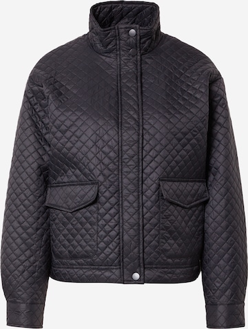 VERO MODA Between-Season Jacket 'ALICE' in Black: front