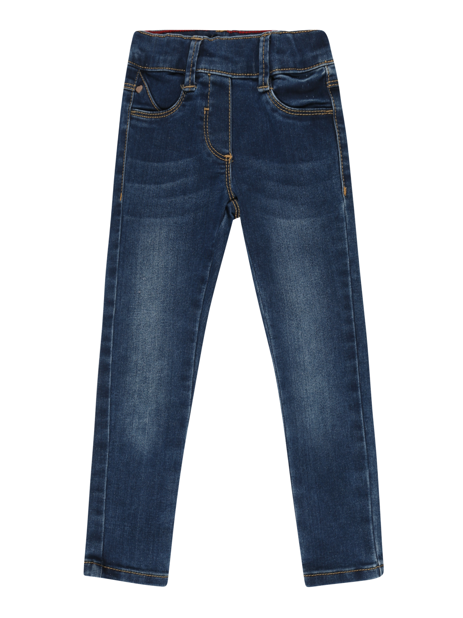 Bambina (taglie 92-140) 8AasA s.Oliver Jeans in Blu 