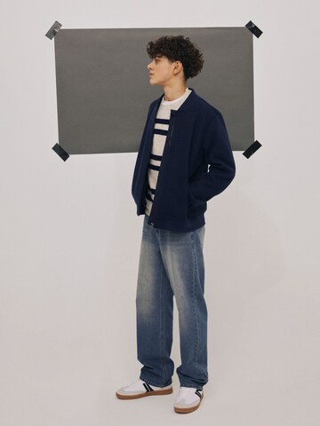 Veste mi-saison NAME IT en bleu