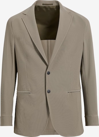 Boggi Milano Suit Jacket in Beige: front