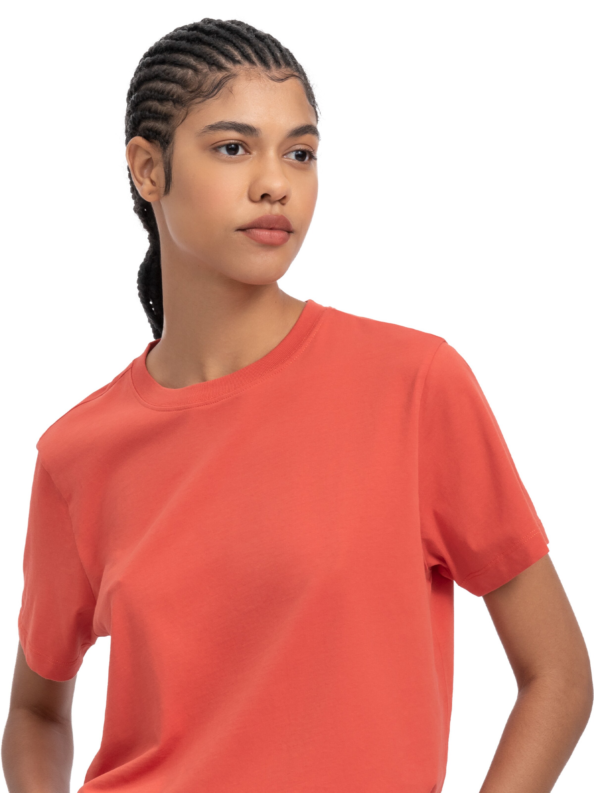 Kaft Shirt in Orange