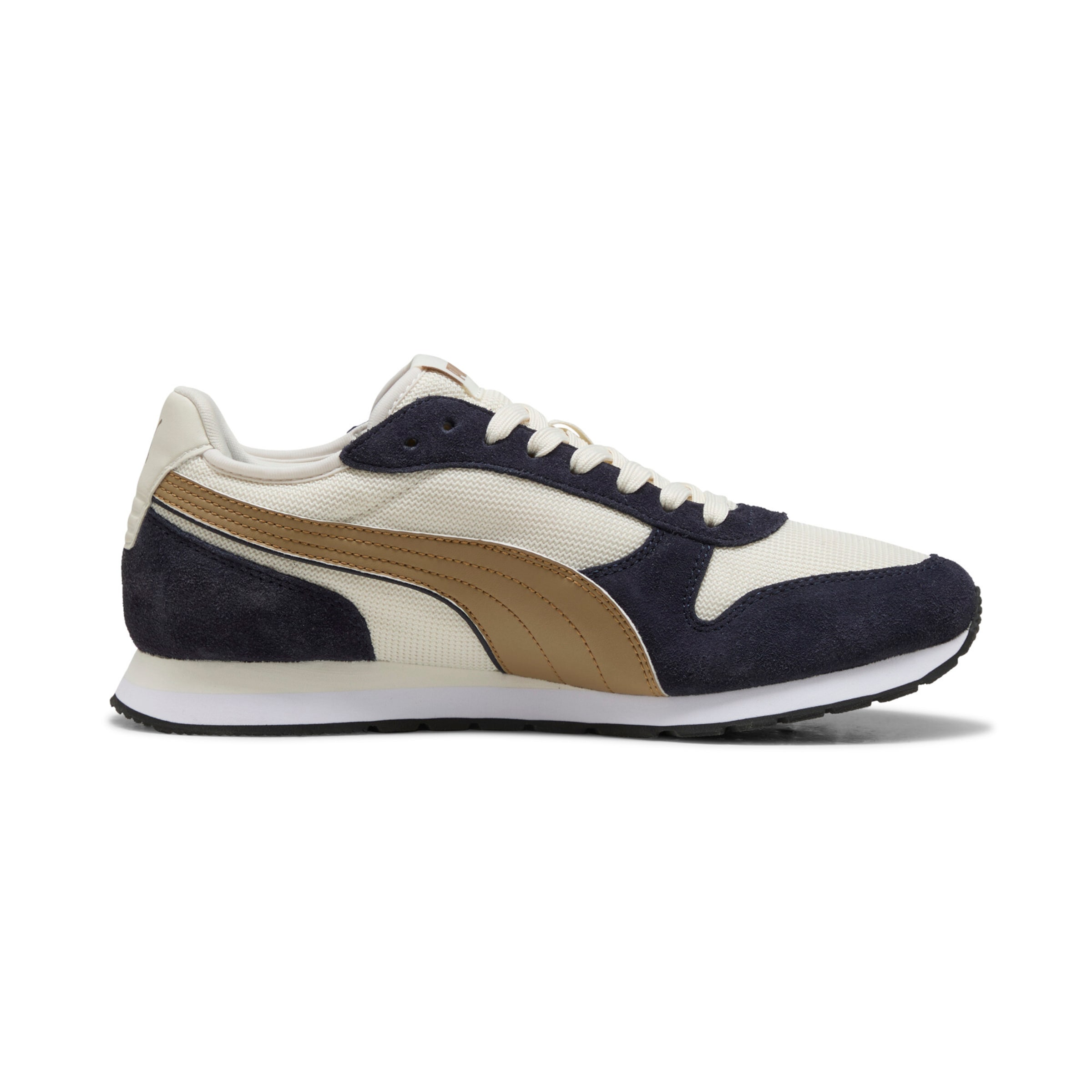 PUMA Sneakers laag 'St Miller' in Beige
