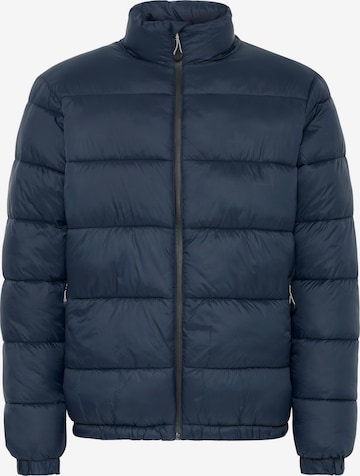 BLEND - Chaqueta de invierno ' BHEIDEN ' en azul: frente