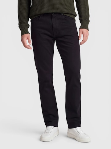Coupe slim Jean everly® en noir : devant