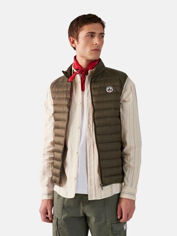 Gilet 'JOTT TOM NOOS' di JOTT in verde