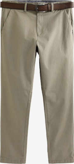 Next Chino hlače u smeđa / taupe siva, Pregled proizvoda