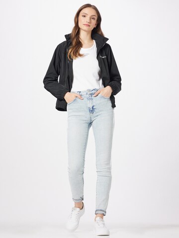 Calvin Klein Jeans - Top en blanco