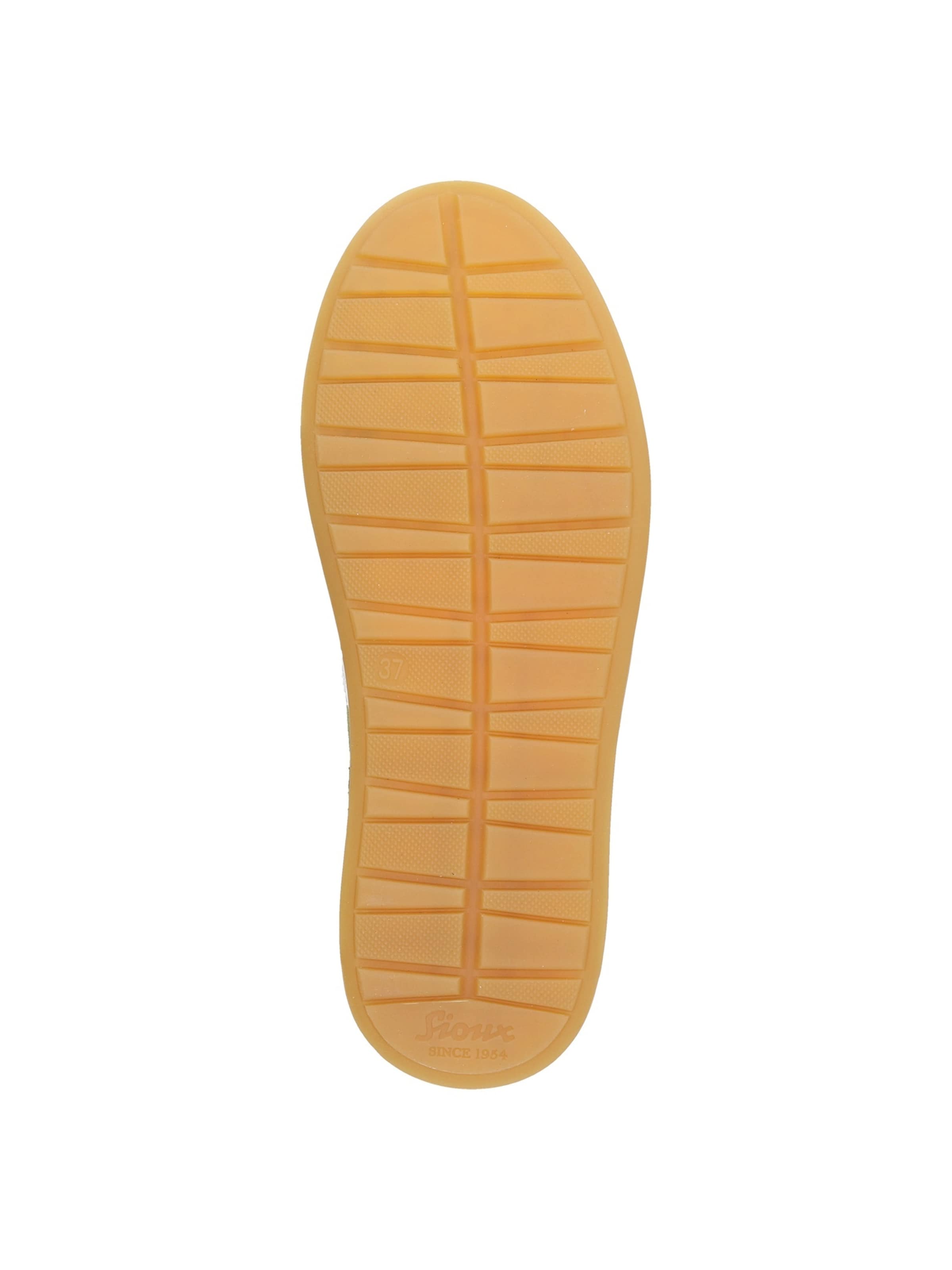 SIOUX Sneakers ' Tedroso-DA-707 ' in Green