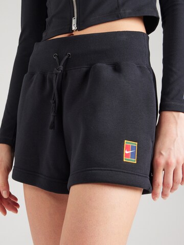 NIKE Loosefit Παντελόνι φόρμας 'PHNX' σε μαύρο