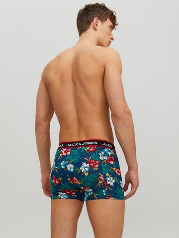 JACK & JONES Regularen Boksarice | modra barva
