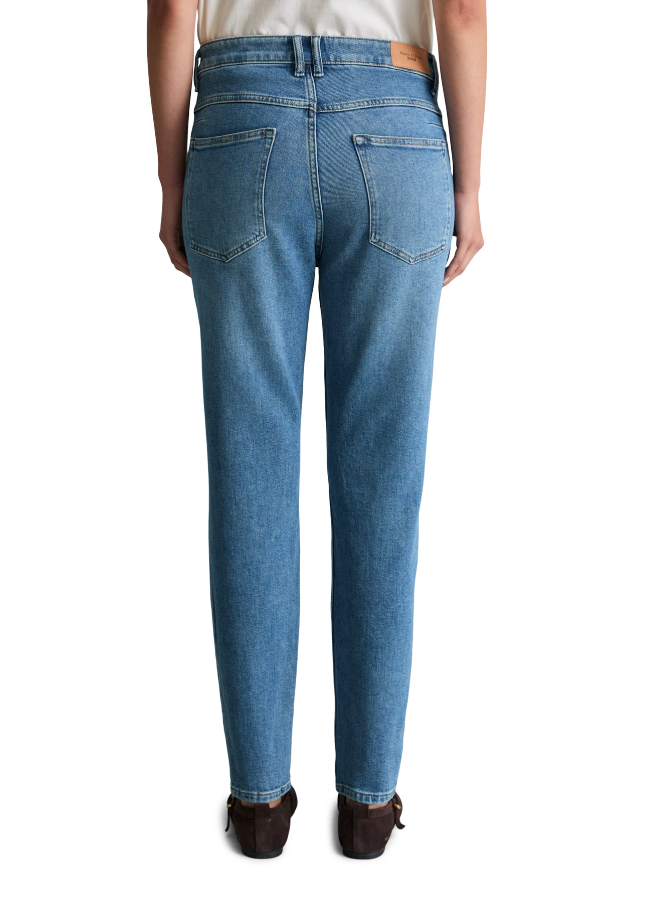 Marc O'Polo DENIM Tapered Jeans in Blue
