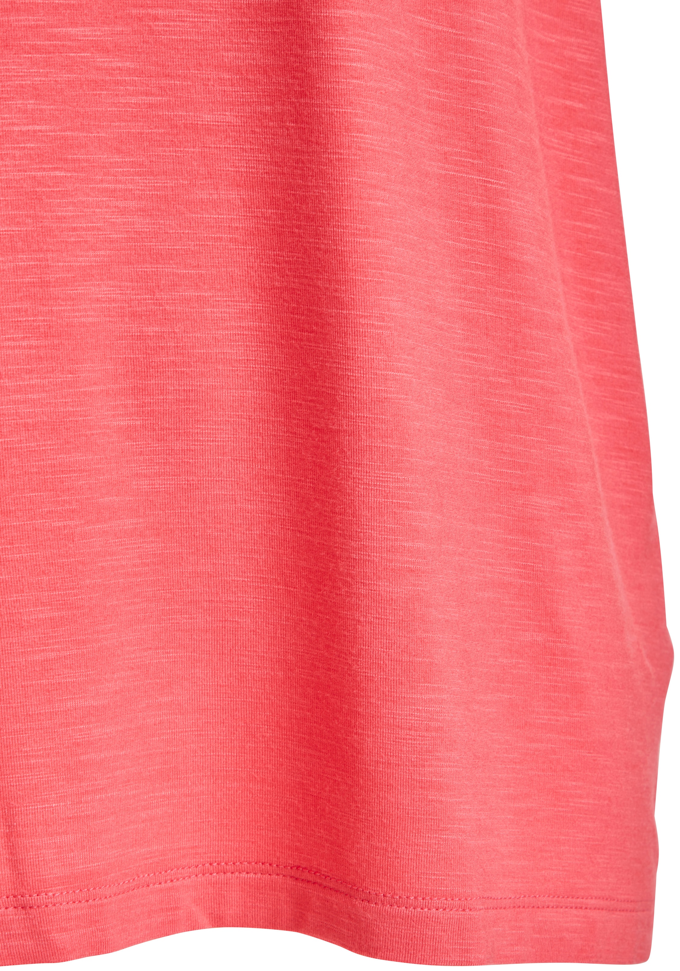 BEACH TIME Top in Orange