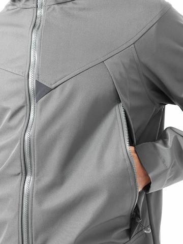 Youthup Outdoorjacke in Grau