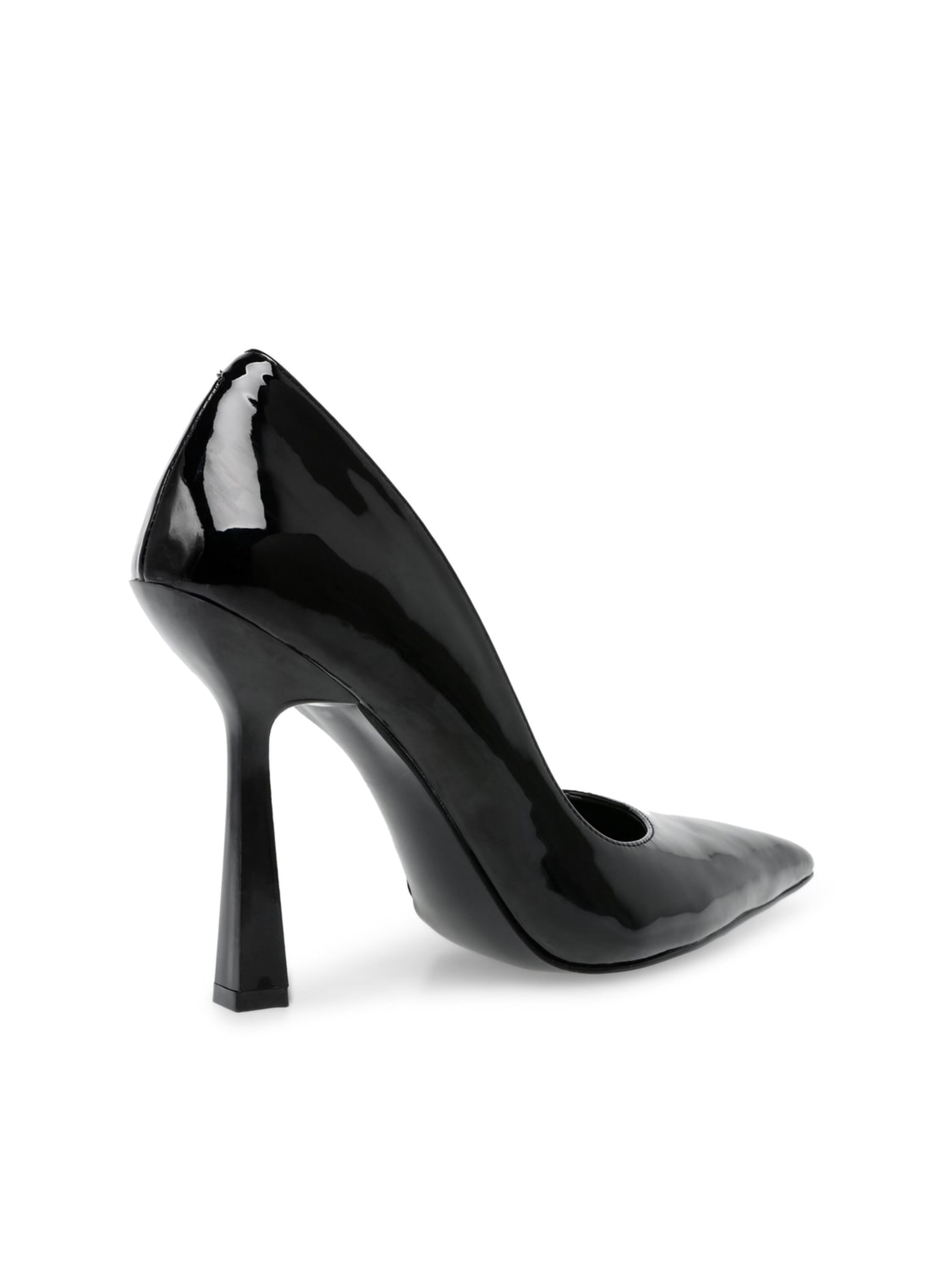 STEVE MADDEN Pumps 'Damzil Blk Patent Décolleté Shoes' in Black
