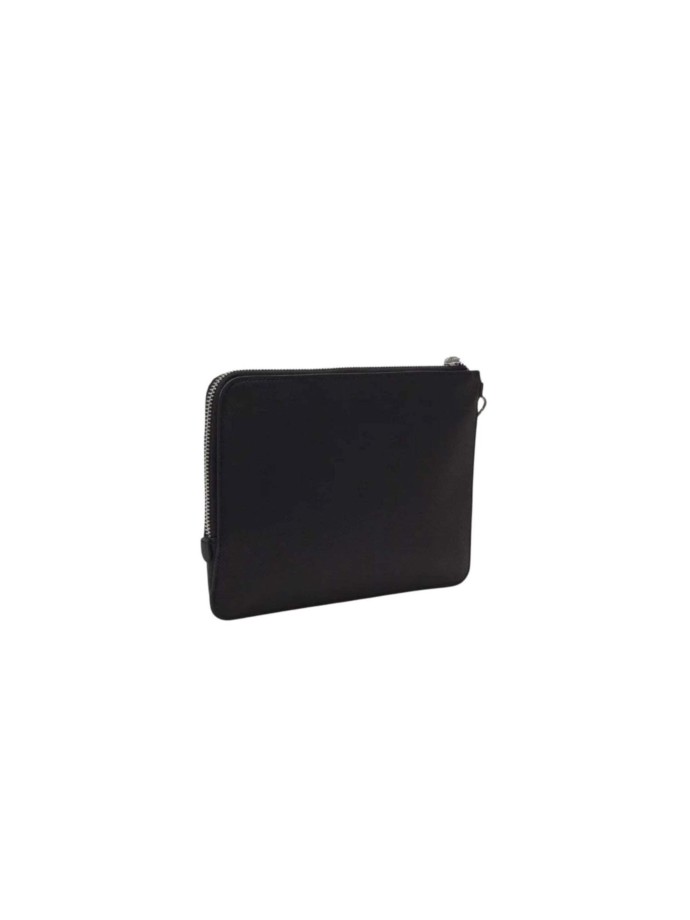 GUESS - Bolso de noche 'Milano' en negro