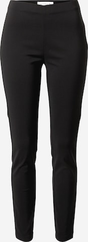 rosemunde Spodnie w kolorze czarny: przód