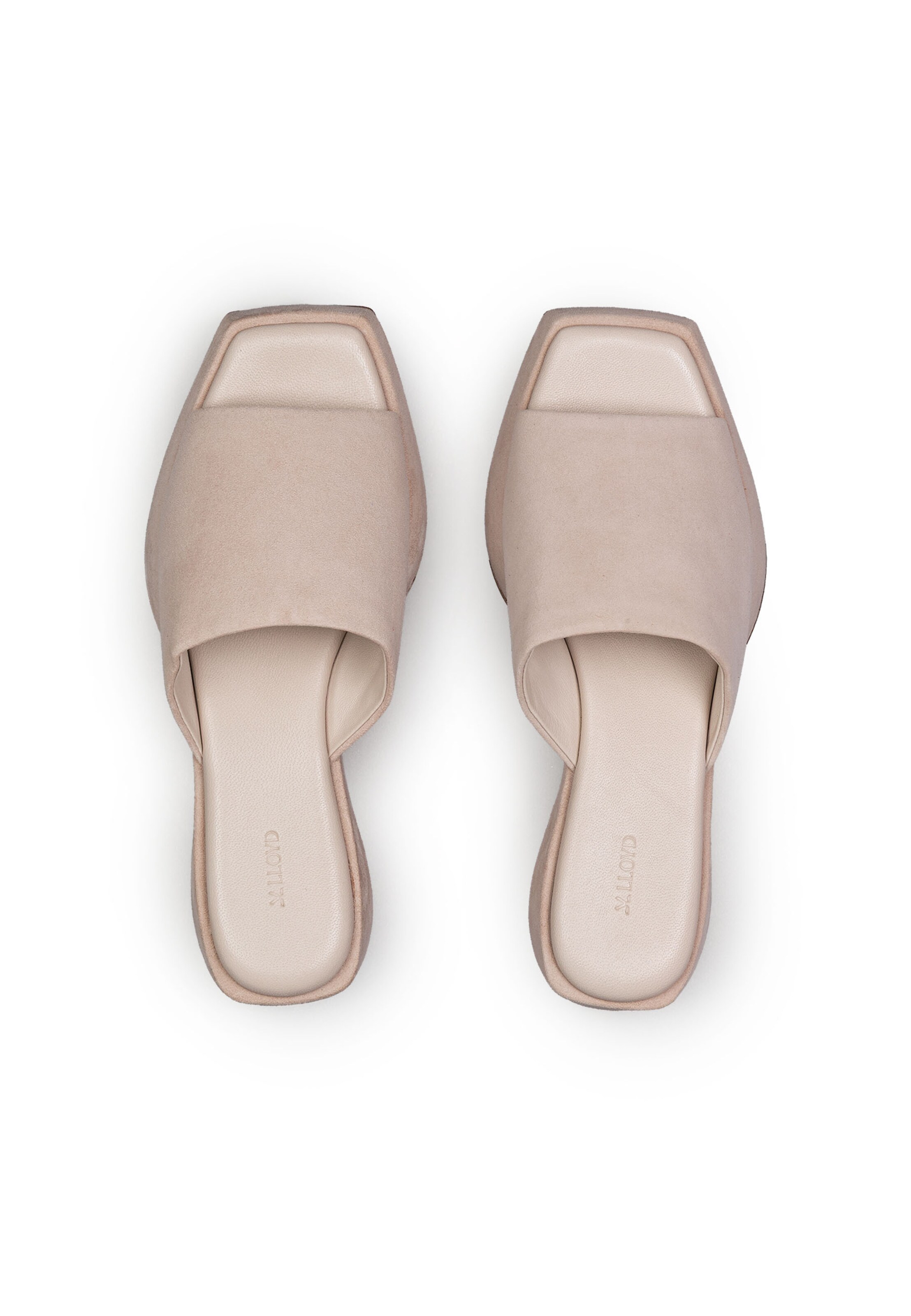 LLOYD Sandaal 'VEGA MUSE' in Beige