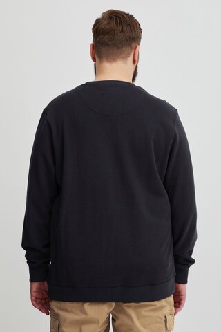 BLEND Sweatshirt in Schwarz