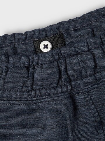 Tapered Pantaloni 'Scott' di NAME IT in blu