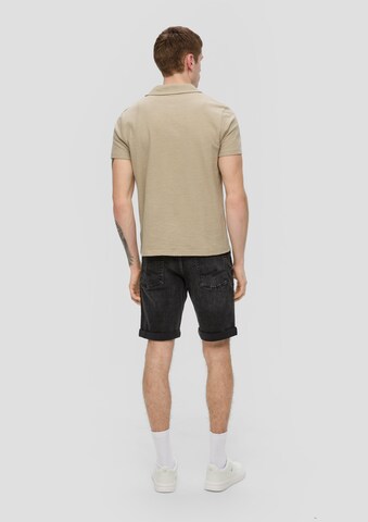 T-Shirt QS en beige