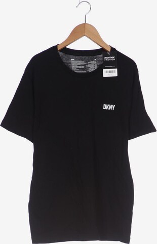 DKNY Shirt in M in Black: front
