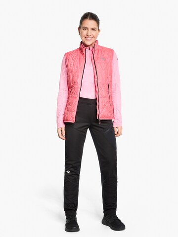 ZIENER Sportweste 'Nalia' in Rot