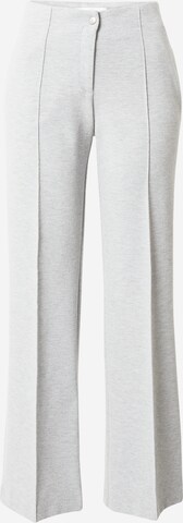 Loosefit Pantalon à plis 'MAINE' BRAX en gris : devant