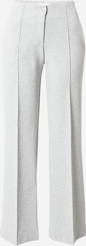 BRAX Loose fit Pleated Pants 'MAINE' in Grey: front