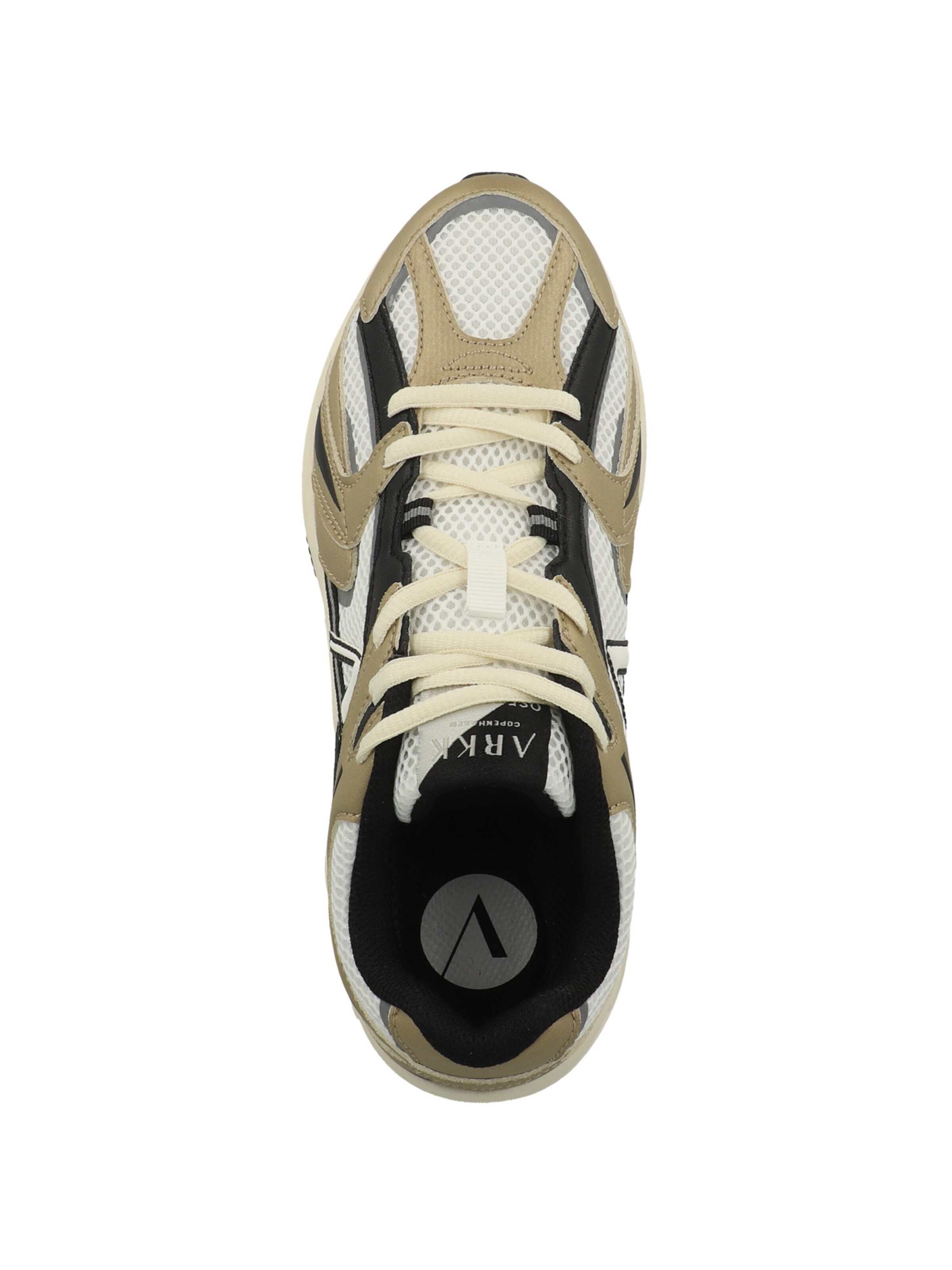 ARKK Copenhagen Sneaker low ' Oserra ' in Mischfarben