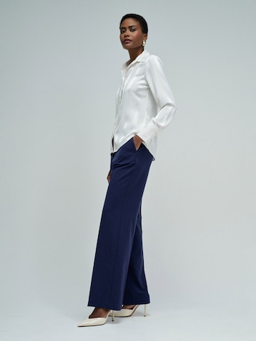 Salsa Jeans Bluse in Weiß