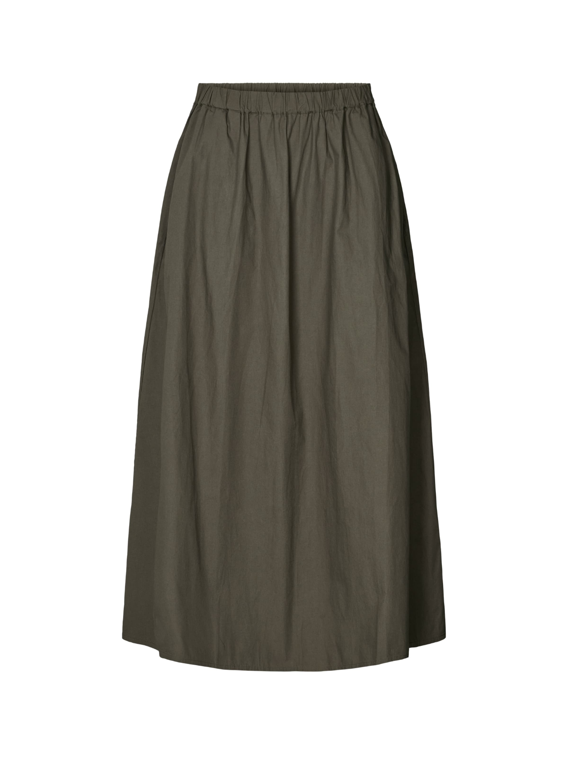 Gai+Lisva Nederdel 'Astrid' i grå: forside