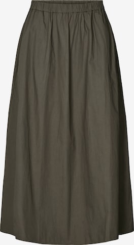 Gai+Lisva Hame 'Astrid' värissä harmaa: etupuoli