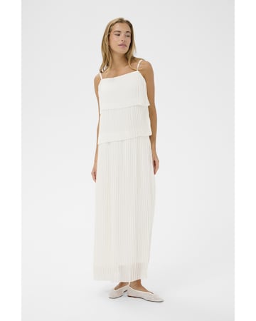 Kaffe Dress 'KAkiera' in White: front