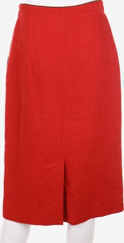 UNBEKANNT Skirt in XS in Red