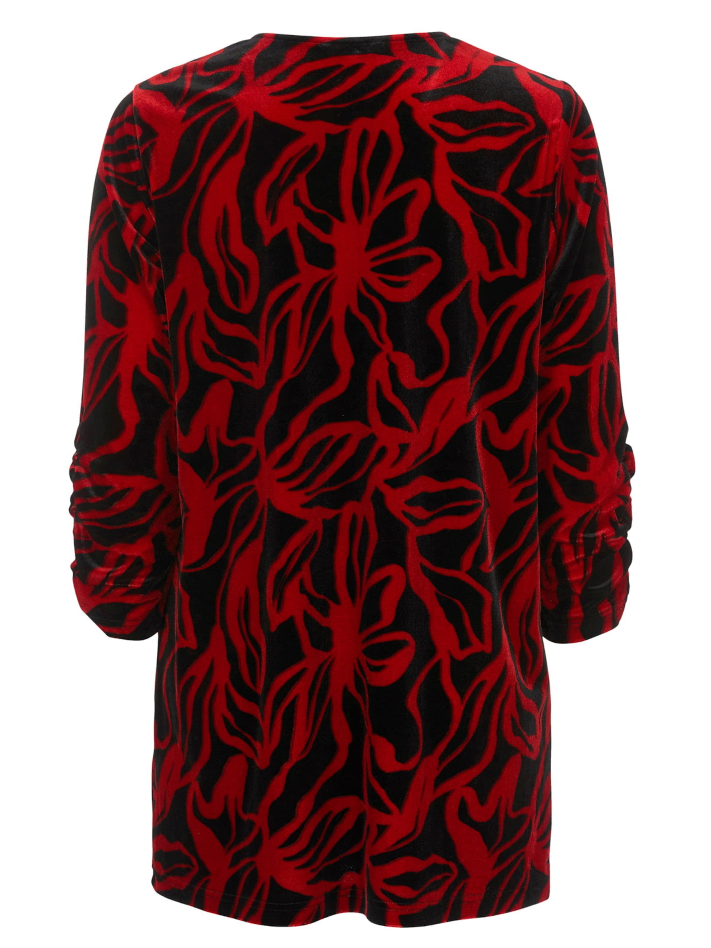 Cellbes of Sweden Tunic in Red