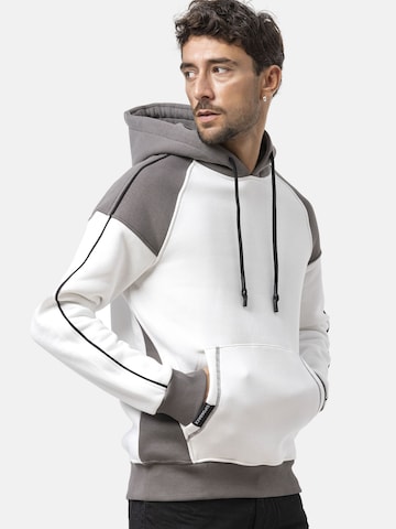 CIPO & BAXX Sweatshirt 'CL591' in Beige