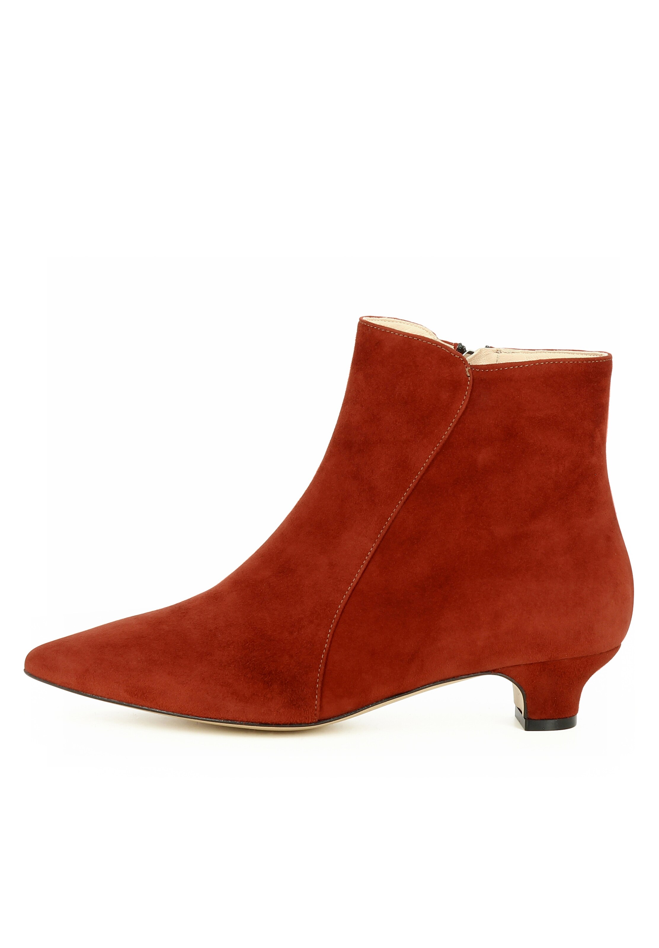EVITA Damen Stiefelette GIORGIA in Rot