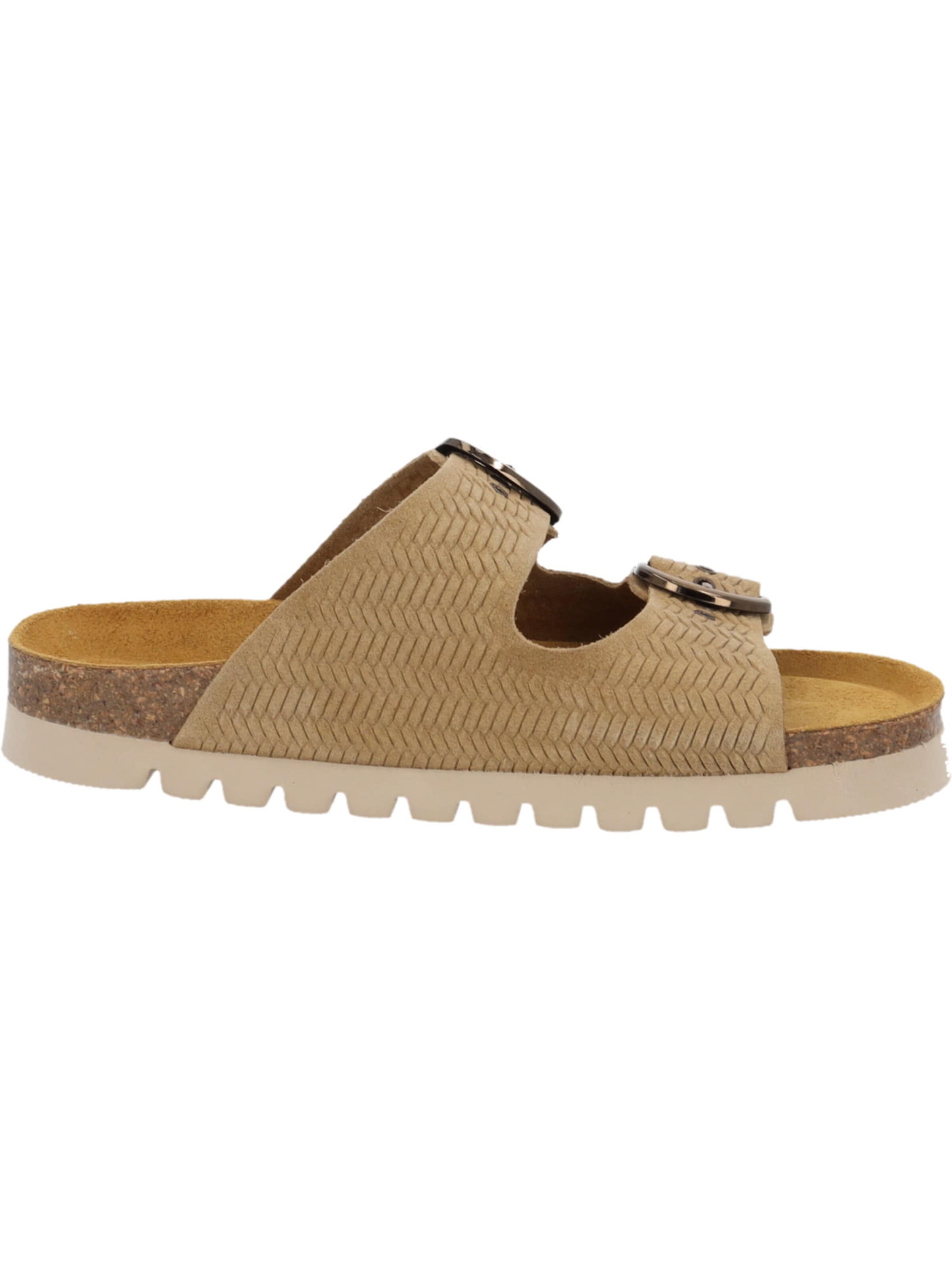 Palado Pantolette 'Korfu'‌‌‌‌‌‌‌ in Beige