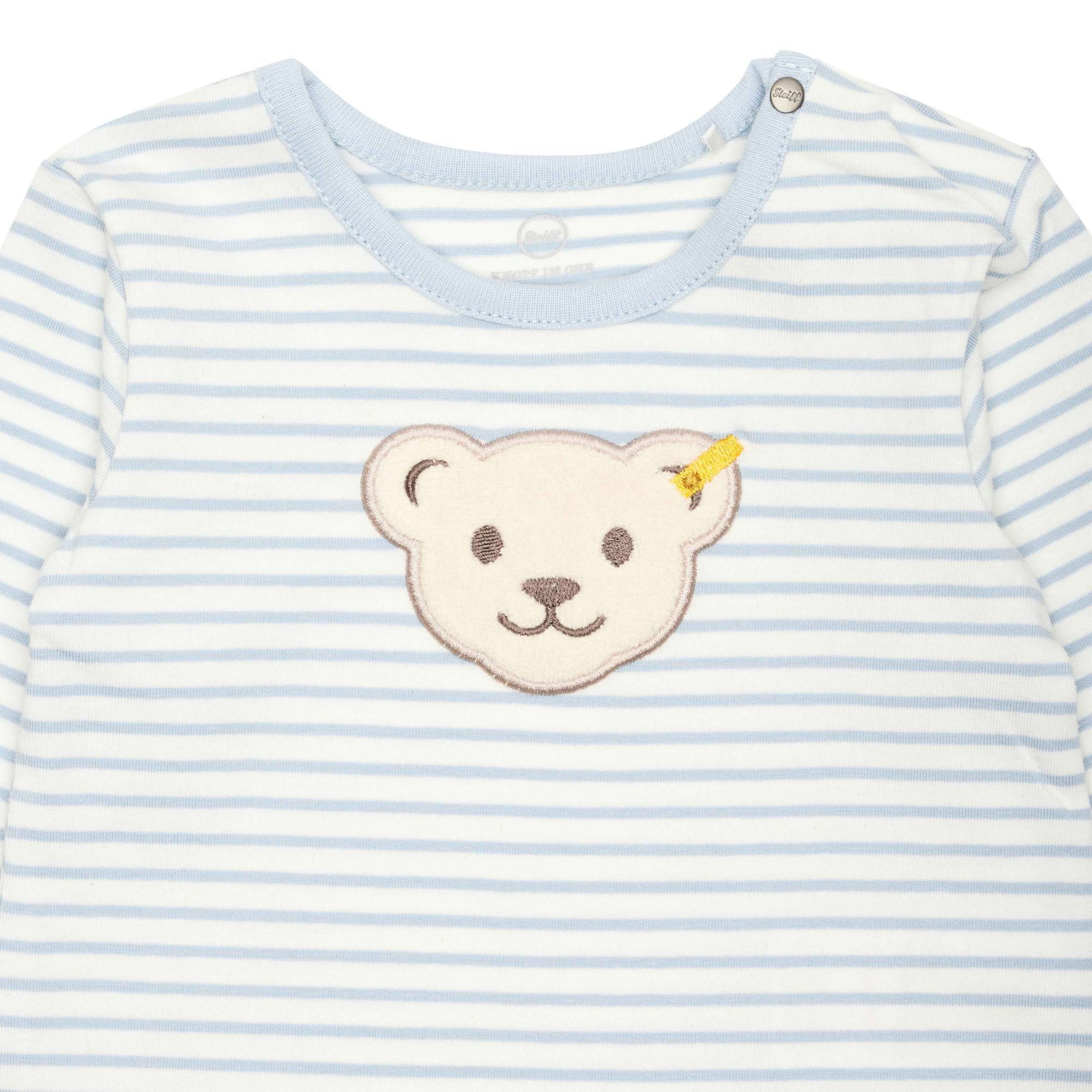 Steiff Collection Pajac/bodi | modra barva