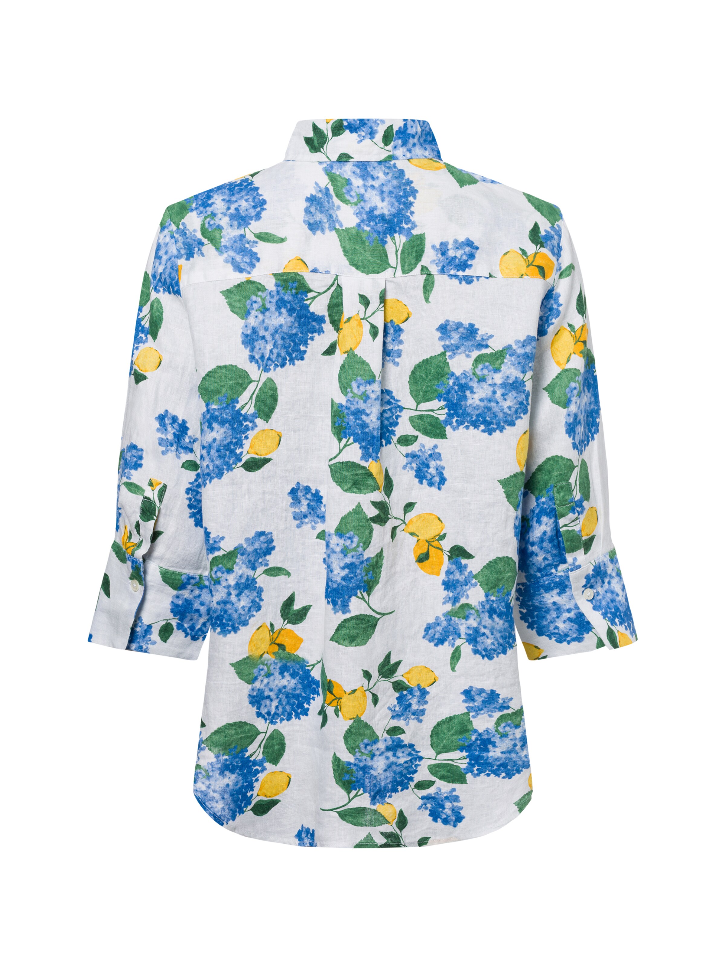 Marie Lund Blouse 'Rihab' in White